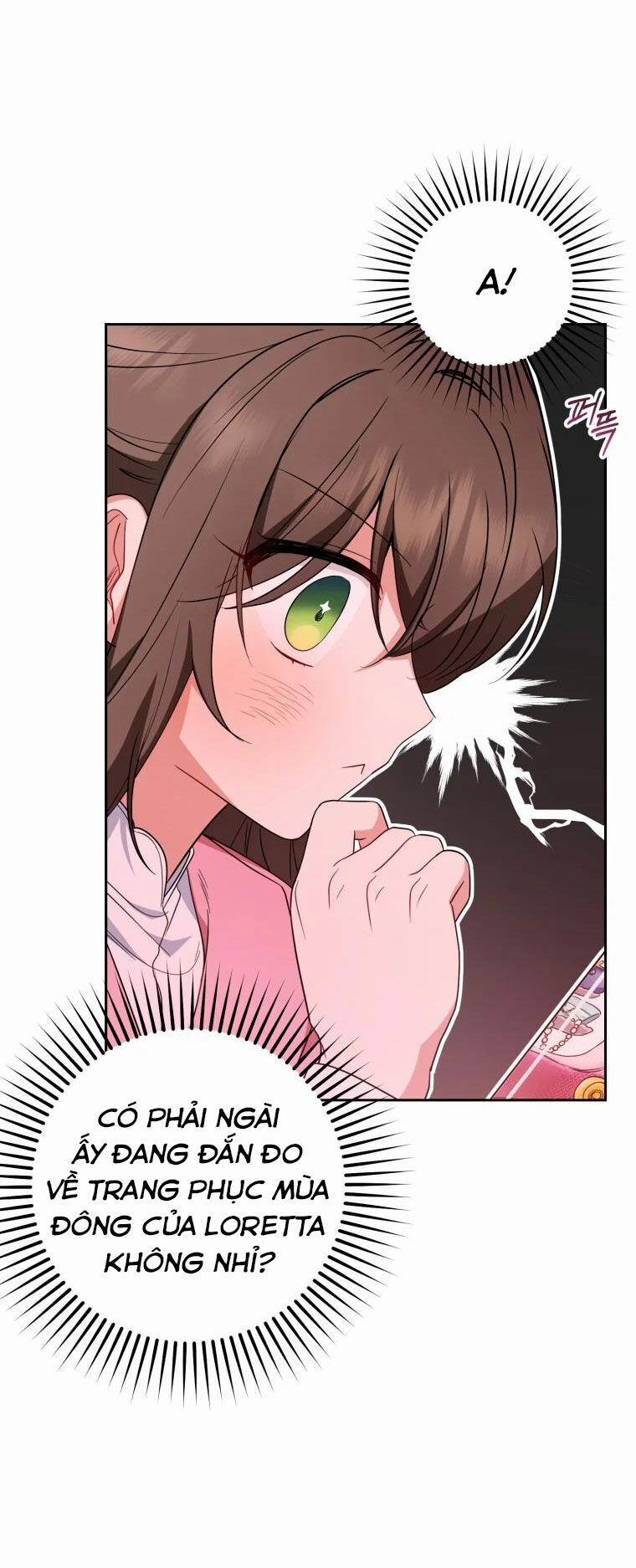 Khi Ác Nữ Phản Diện Được Yêu 29 trang 8