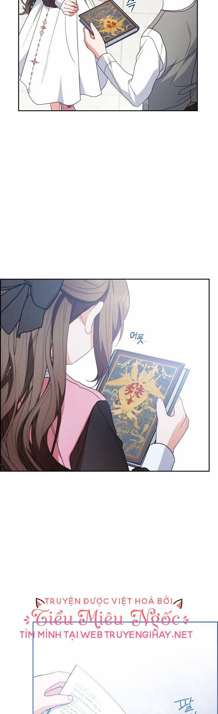 Khi Ác Nữ Phản Diện Được Yêu 30 trang 14