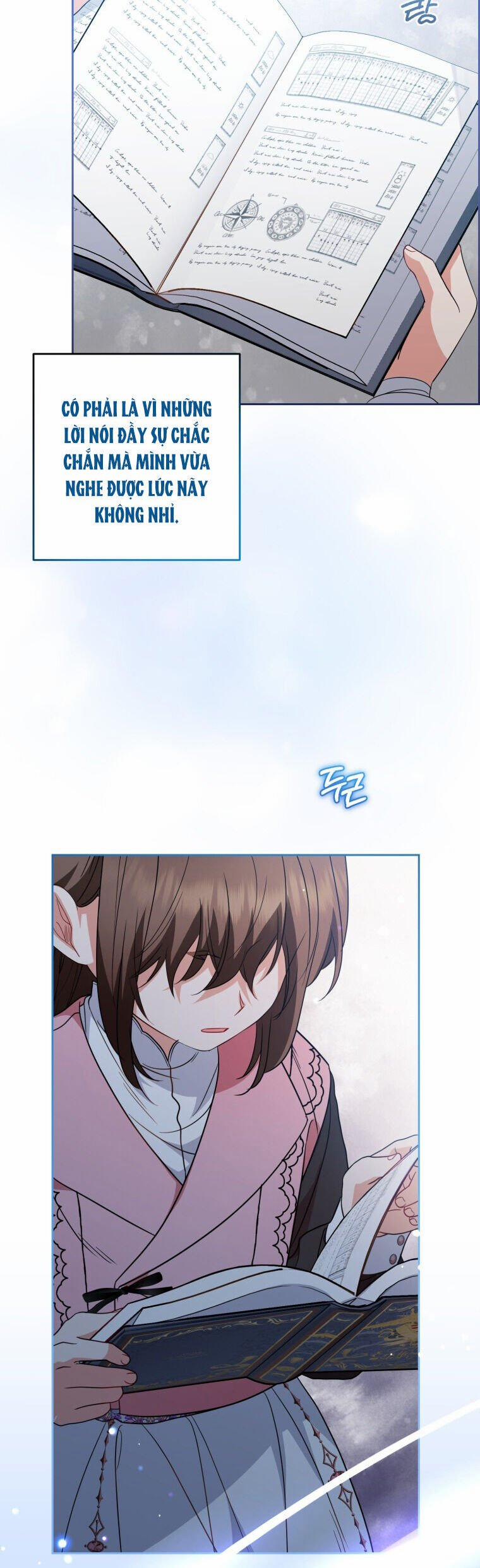 Khi Ác Nữ Phản Diện Được Yêu 30 trang 15