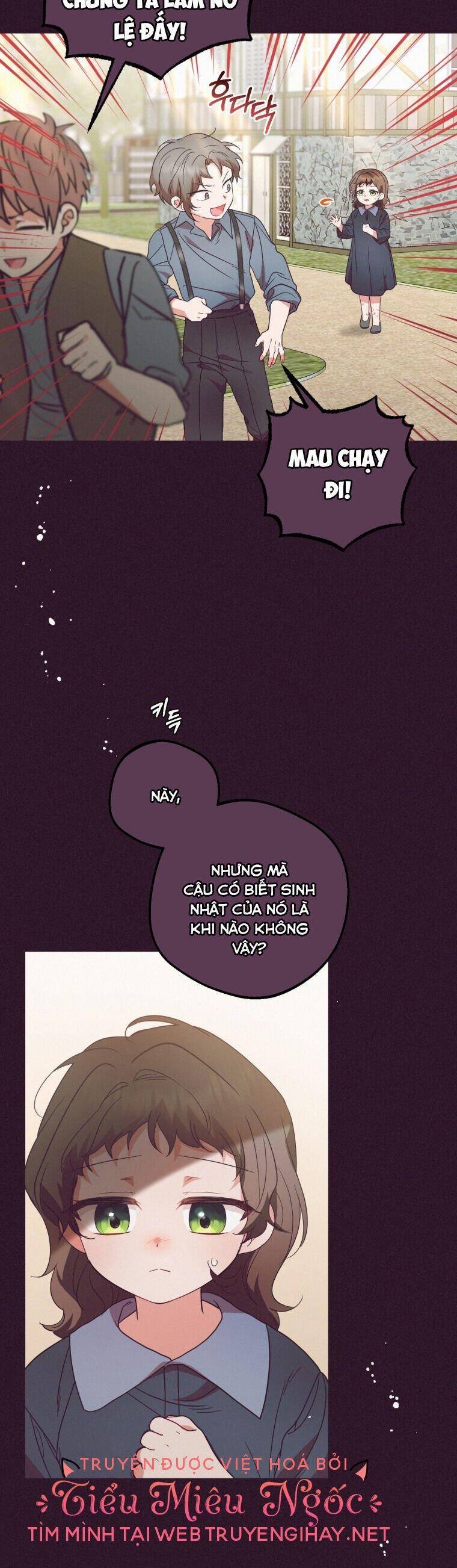 Khi Ác Nữ Phản Diện Được Yêu 30 trang 18