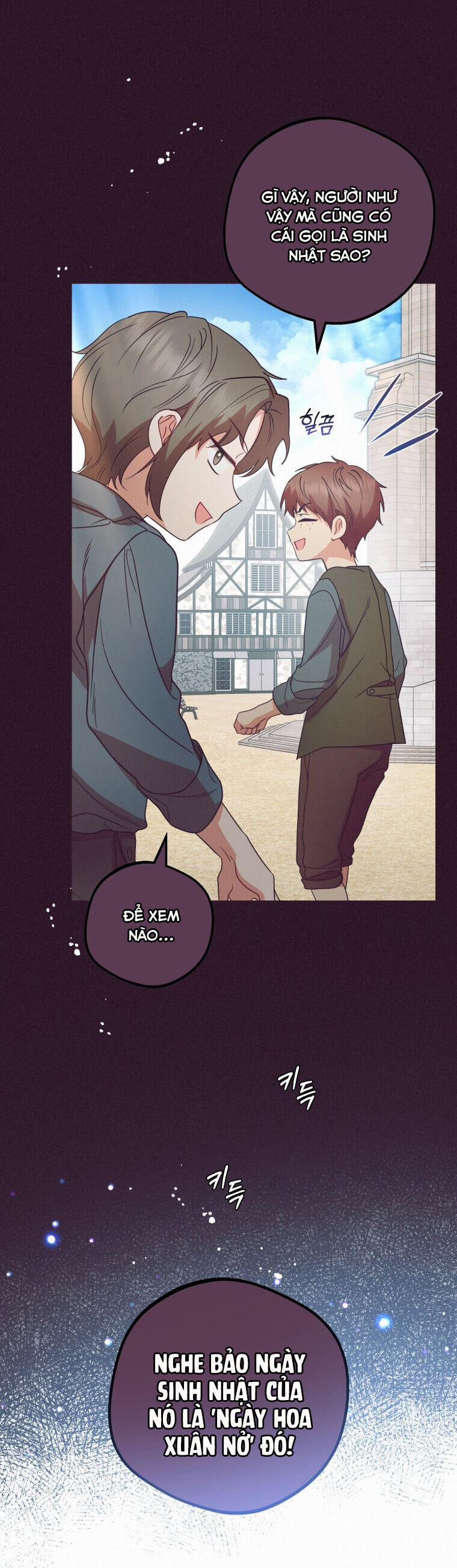 Khi Ác Nữ Phản Diện Được Yêu 30 trang 19