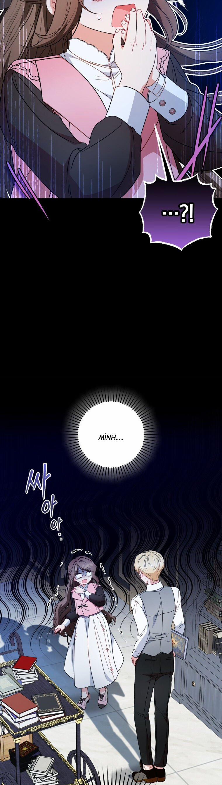 Khi Ác Nữ Phản Diện Được Yêu 30 trang 2