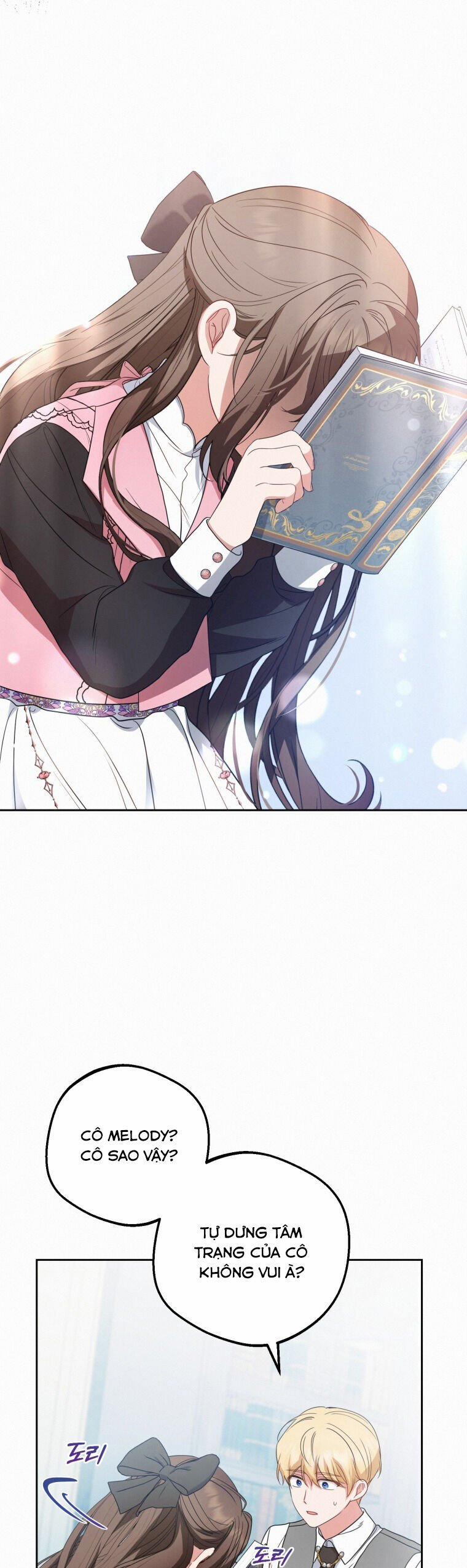 Khi Ác Nữ Phản Diện Được Yêu 30 trang 20