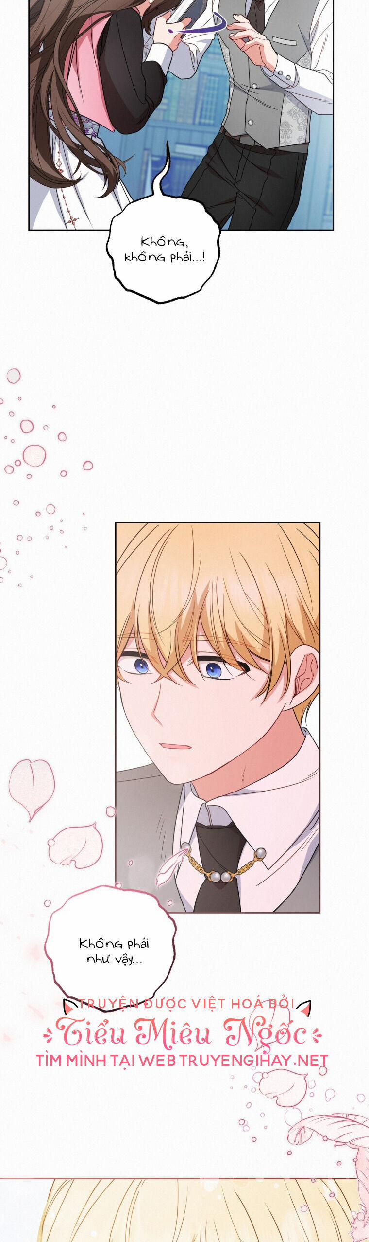 Khi Ác Nữ Phản Diện Được Yêu 30 trang 21