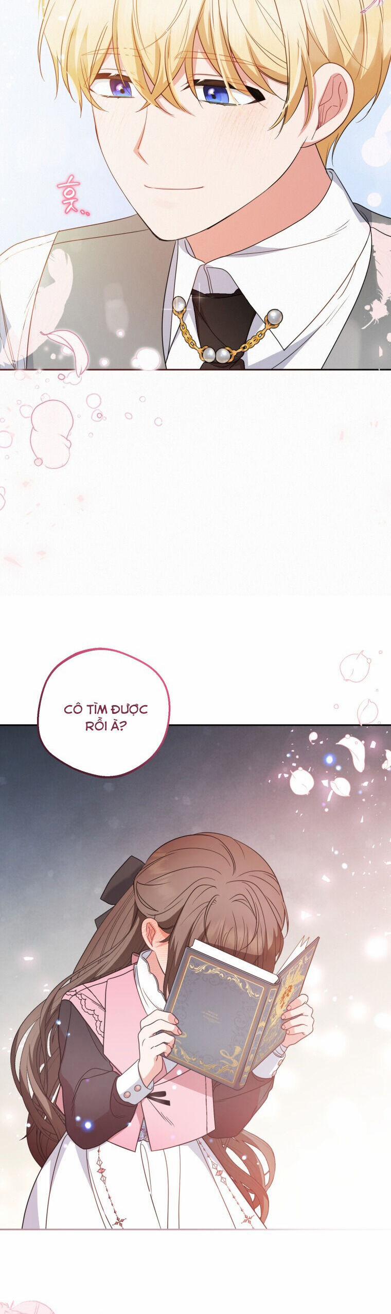 Khi Ác Nữ Phản Diện Được Yêu 30 trang 22