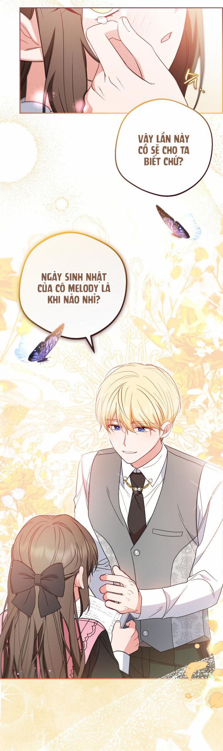 Khi Ác Nữ Phản Diện Được Yêu 30 trang 24