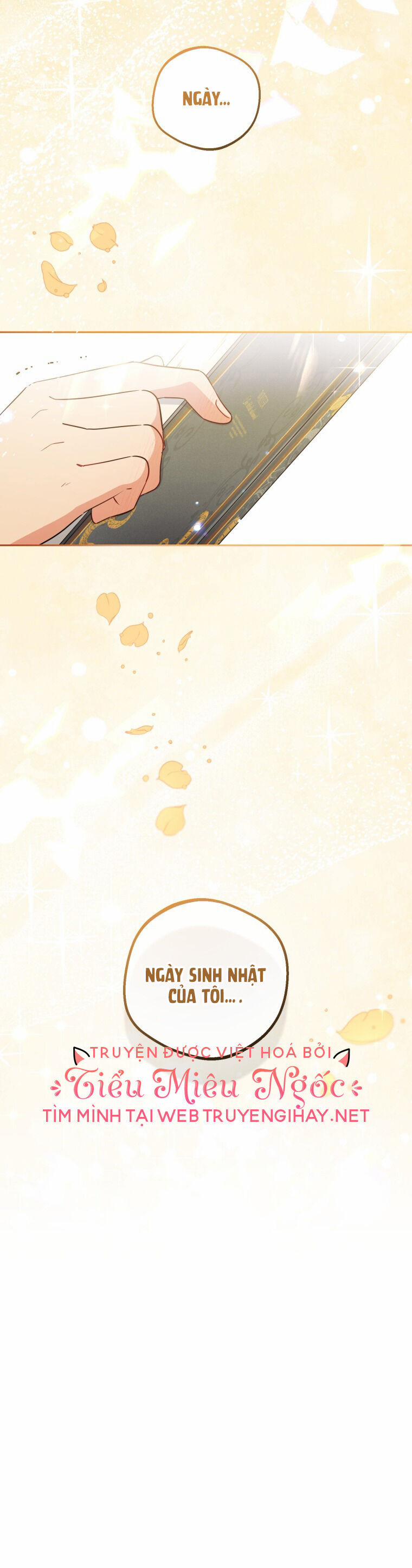 Khi Ác Nữ Phản Diện Được Yêu 30 trang 25