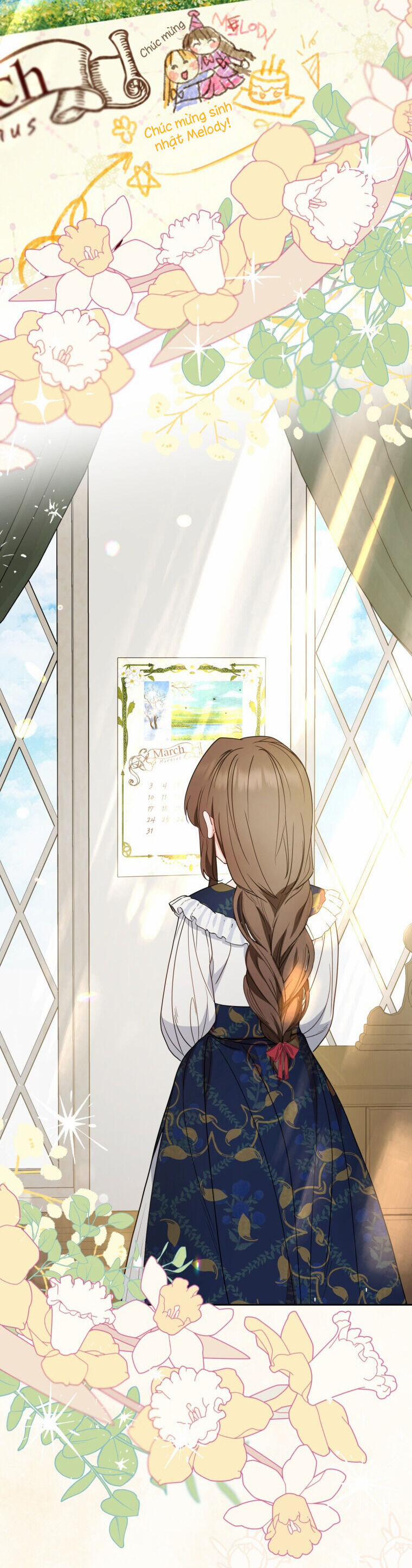 Khi Ác Nữ Phản Diện Được Yêu 30 trang 28