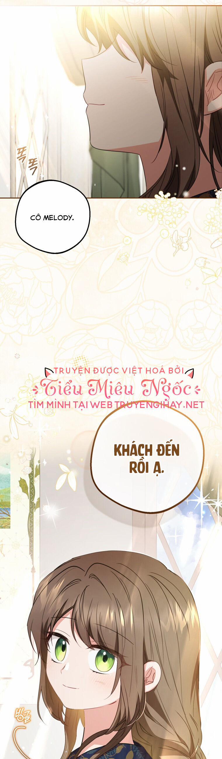 Khi Ác Nữ Phản Diện Được Yêu 30 trang 29