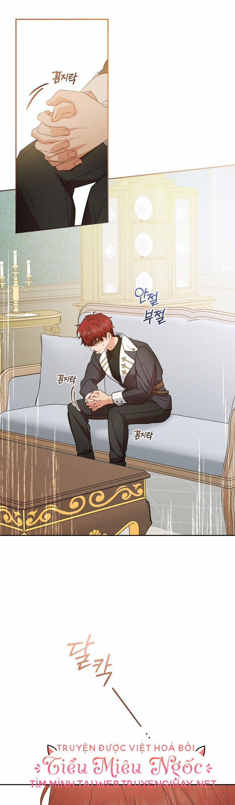 Khi Ác Nữ Phản Diện Được Yêu 30 trang 31