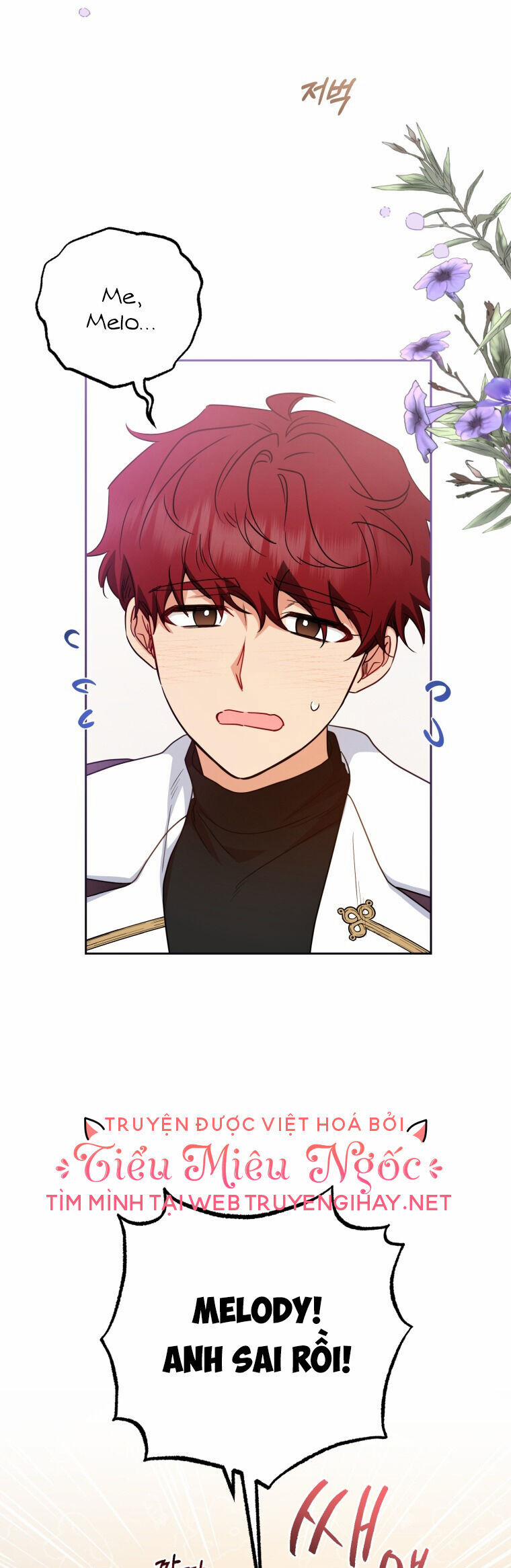 Khi Ác Nữ Phản Diện Được Yêu 30 trang 33