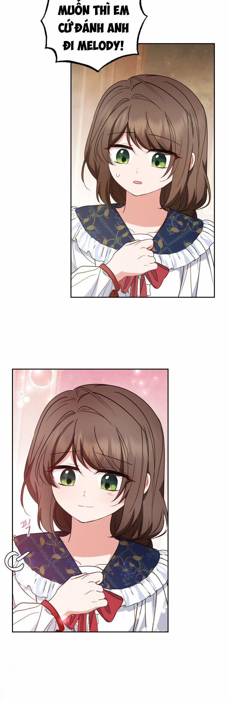 Khi Ác Nữ Phản Diện Được Yêu 30 trang 36