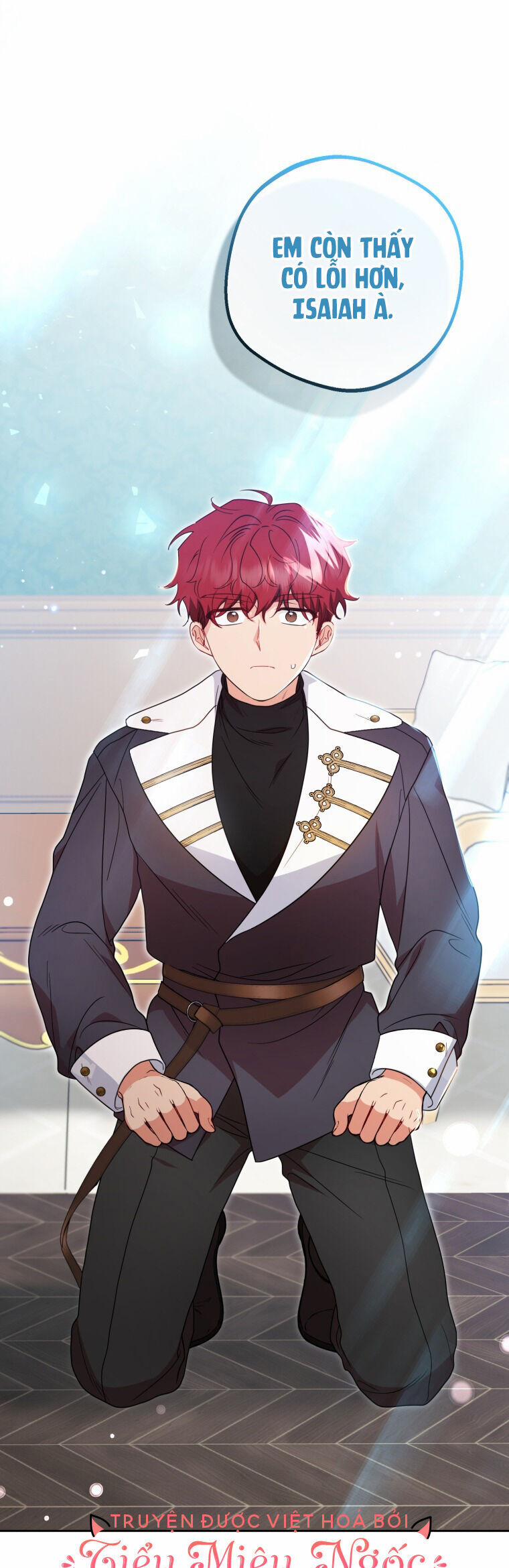 Khi Ác Nữ Phản Diện Được Yêu 30 trang 37