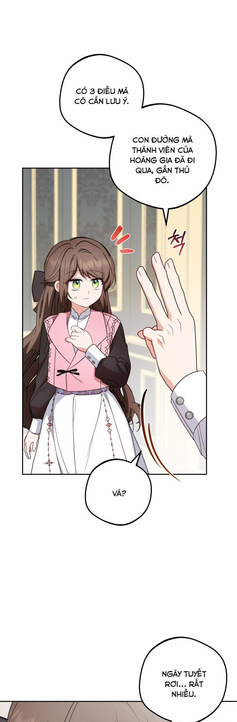 Khi Ác Nữ Phản Diện Được Yêu 30 trang 4