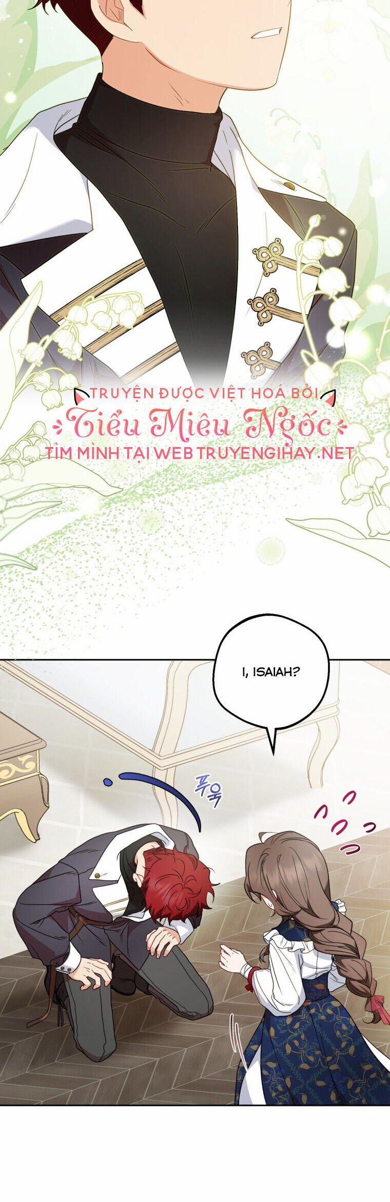 Khi Ác Nữ Phản Diện Được Yêu 30 trang 40