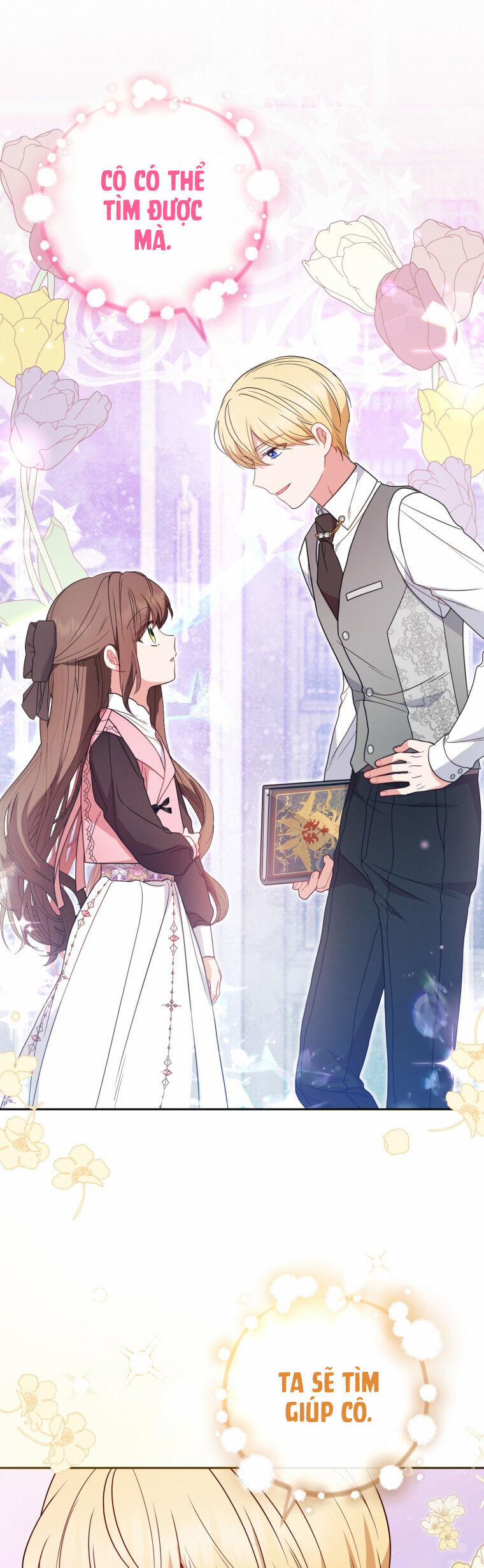 Khi Ác Nữ Phản Diện Được Yêu 30 trang 8