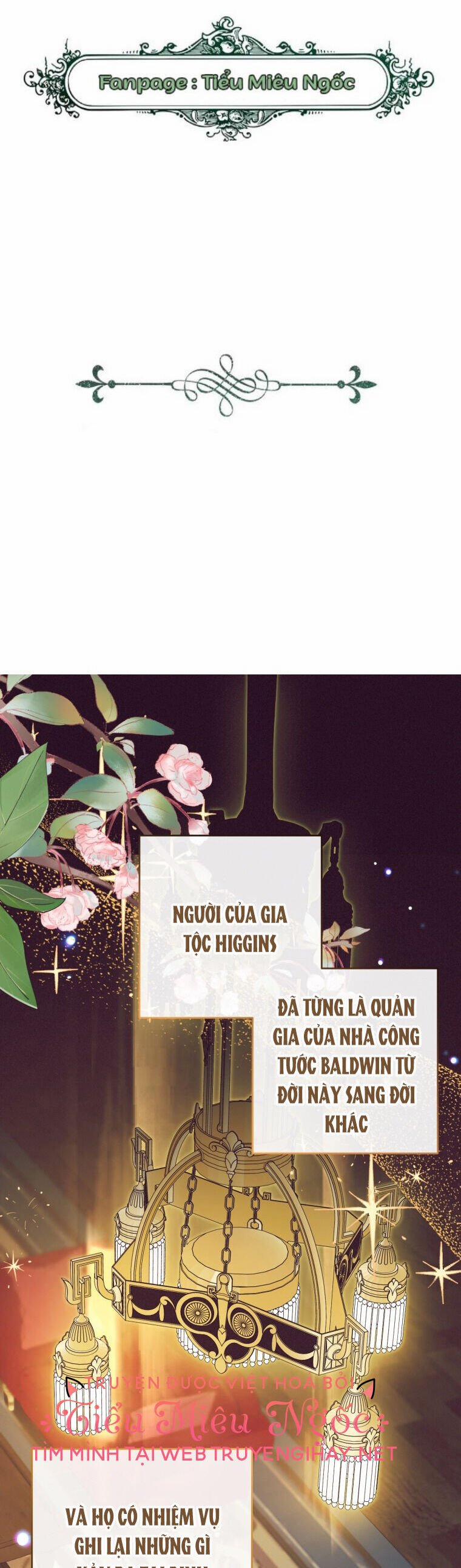 Khi Ác Nữ Phản Diện Được Yêu 32 trang 1