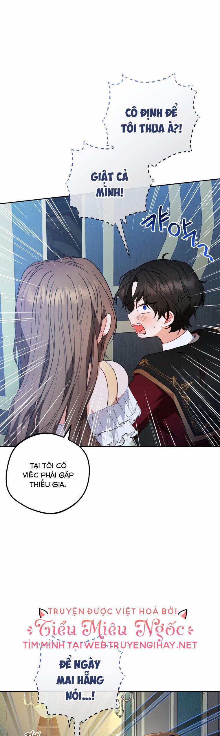 Khi Ác Nữ Phản Diện Được Yêu 32 trang 13