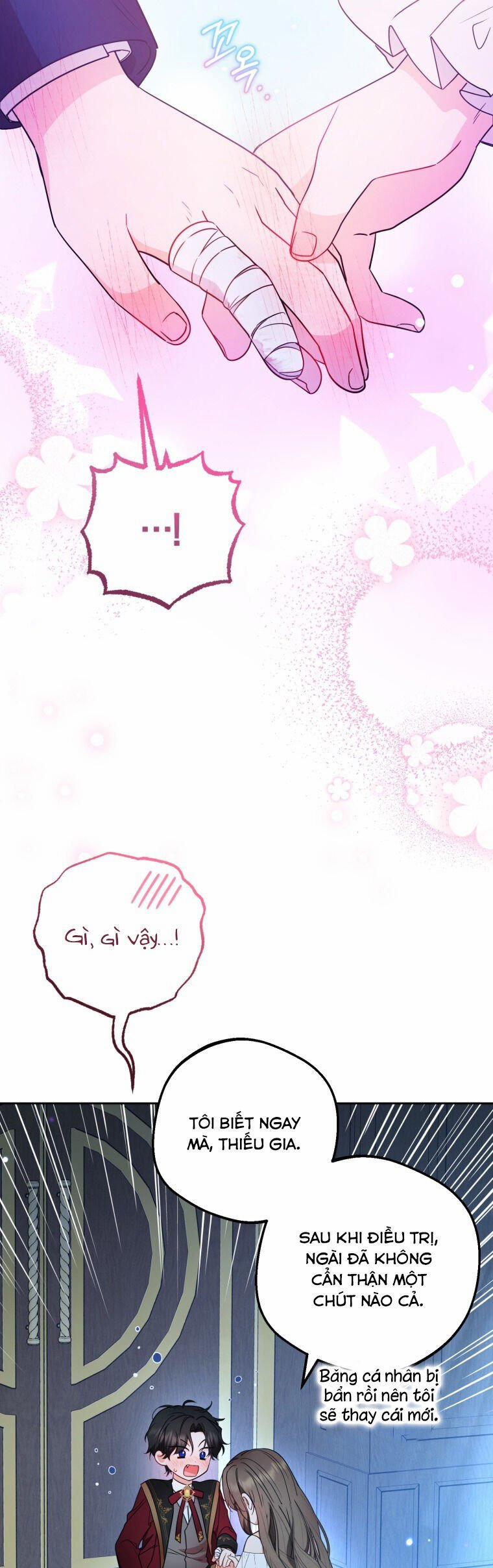 Khi Ác Nữ Phản Diện Được Yêu 32 trang 19