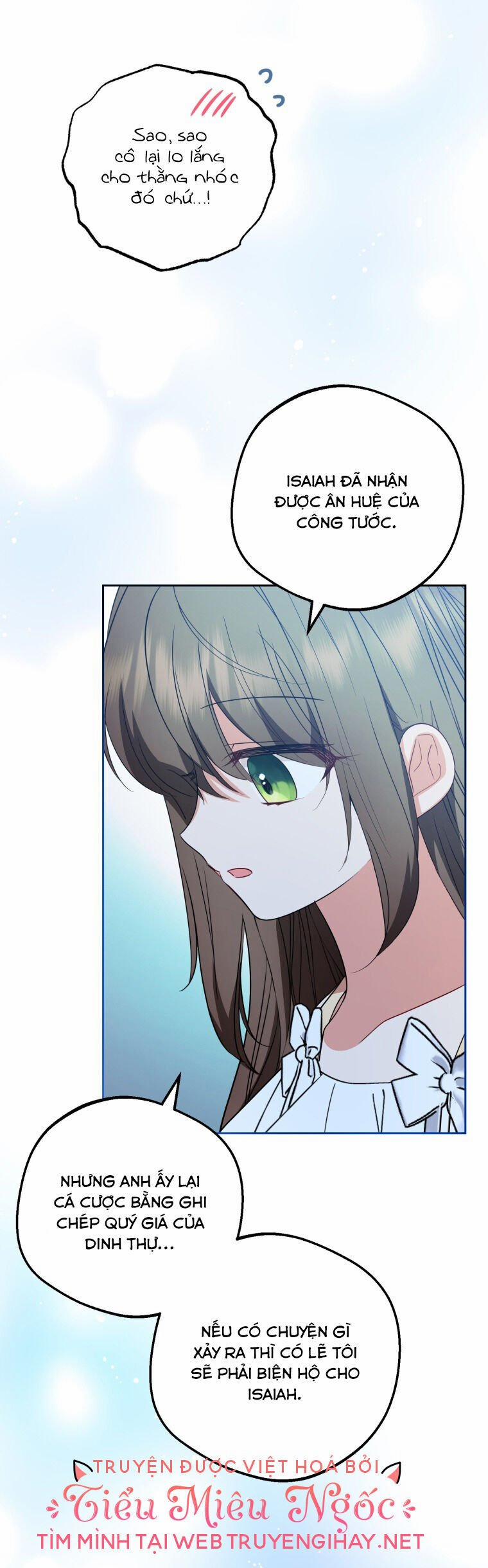 Khi Ác Nữ Phản Diện Được Yêu 32 trang 21