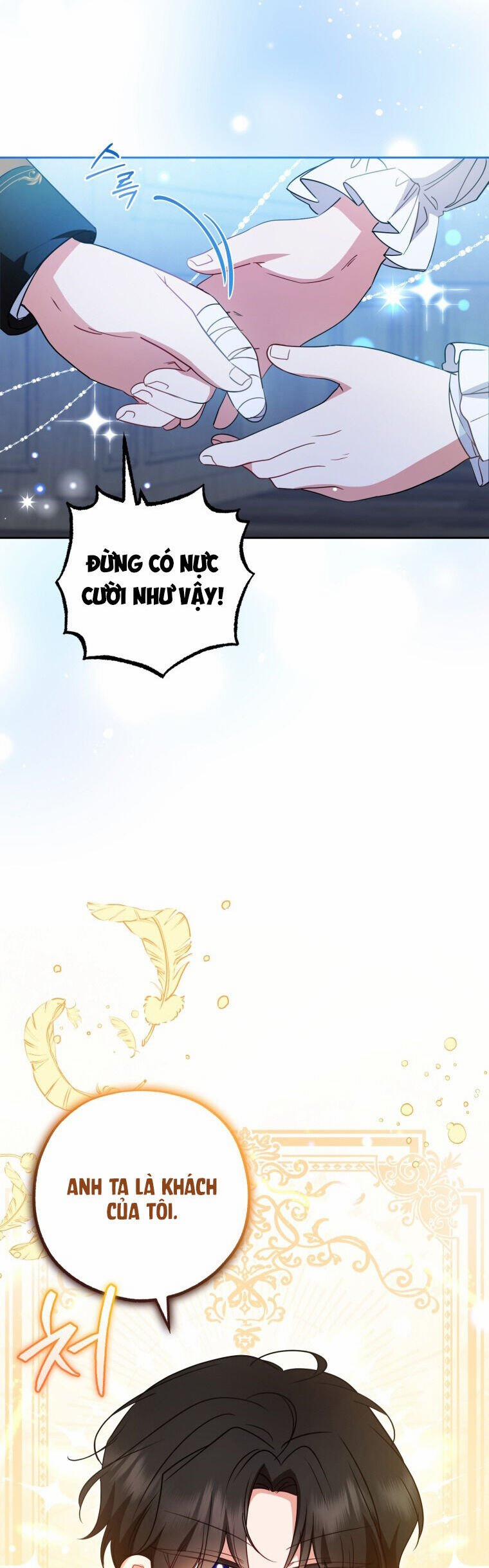 Khi Ác Nữ Phản Diện Được Yêu 32 trang 22