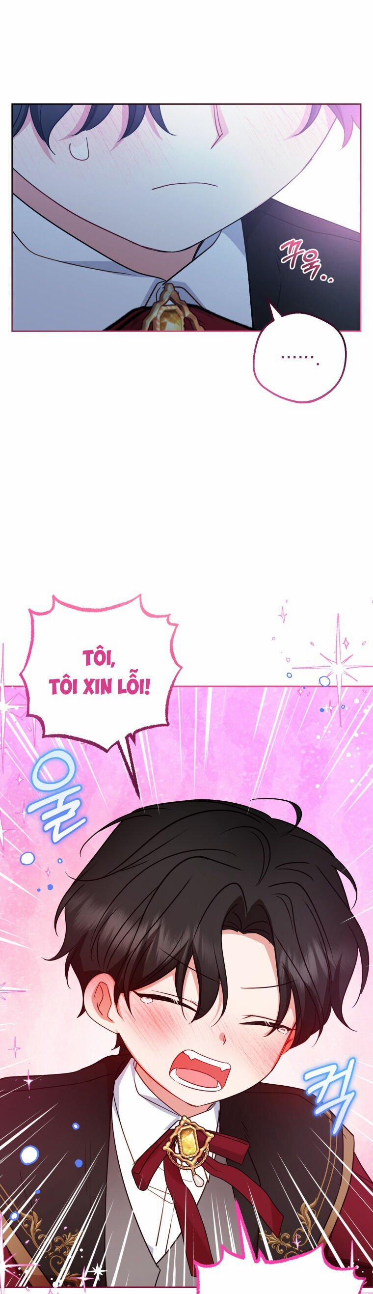 Khi Ác Nữ Phản Diện Được Yêu 32 trang 29