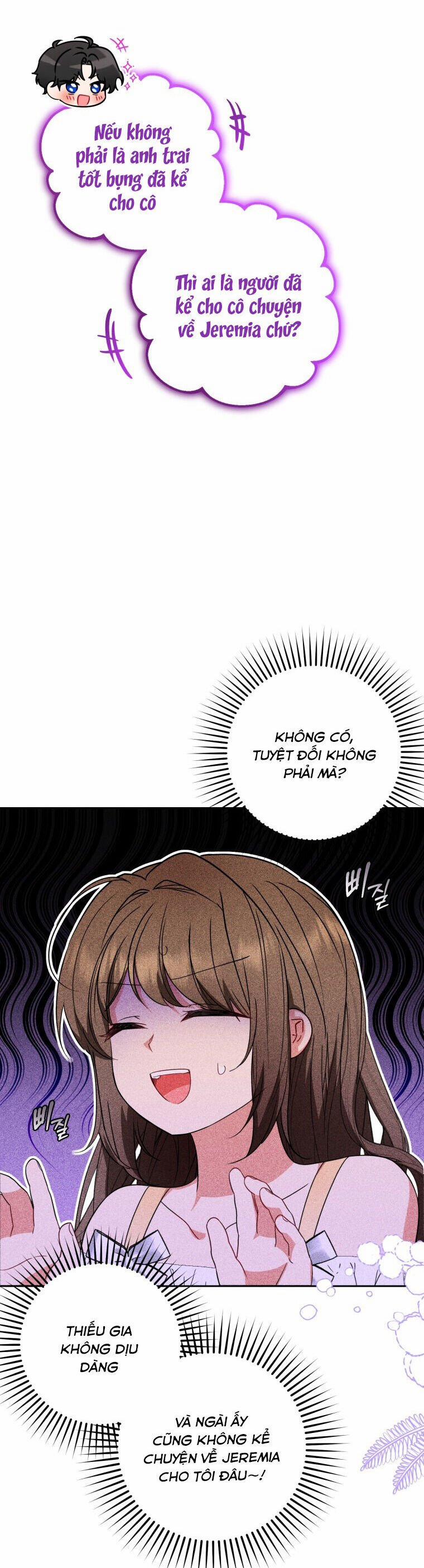 Khi Ác Nữ Phản Diện Được Yêu 32 trang 41