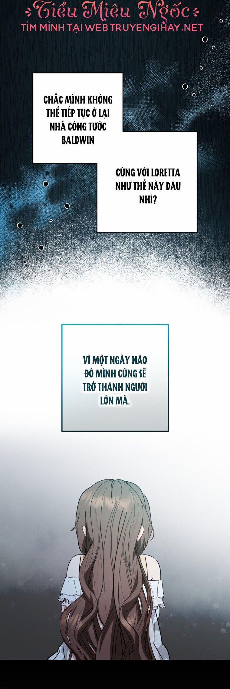 Khi Ác Nữ Phản Diện Được Yêu 32 trang 47