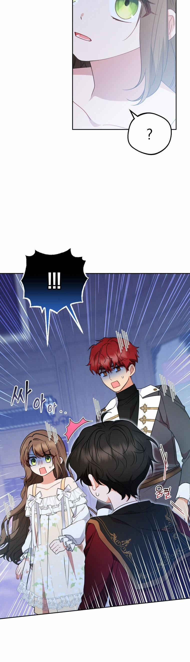 Khi Ác Nữ Phản Diện Được Yêu 33 trang 23