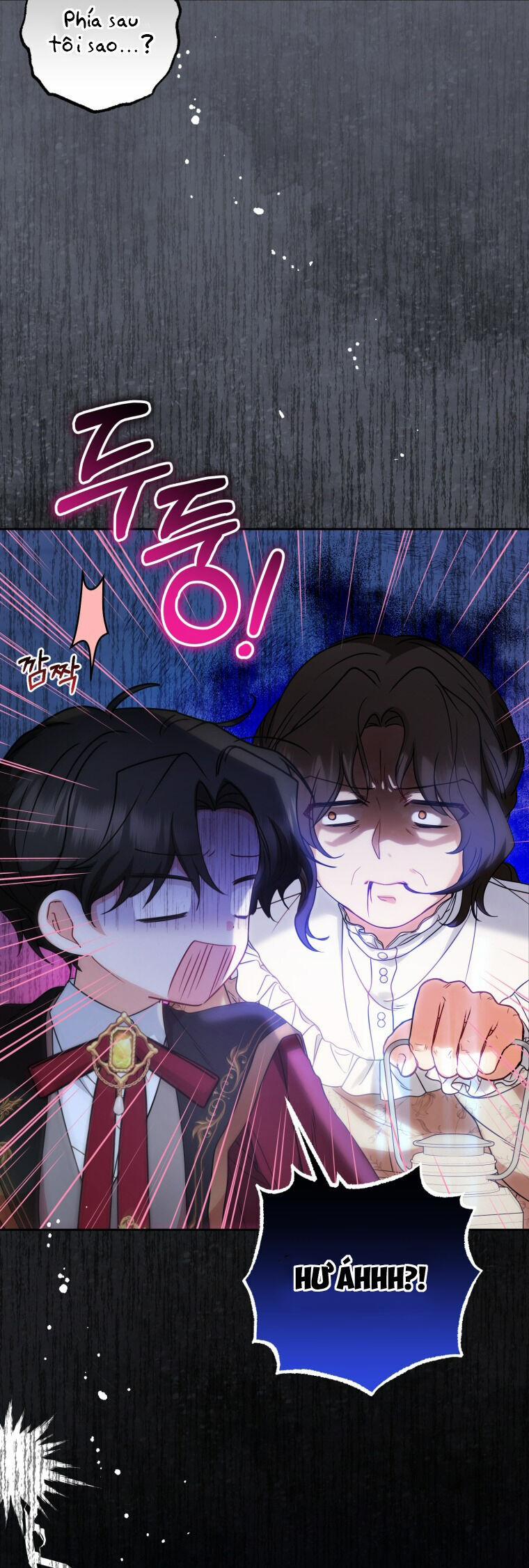 Khi Ác Nữ Phản Diện Được Yêu 33 trang 26