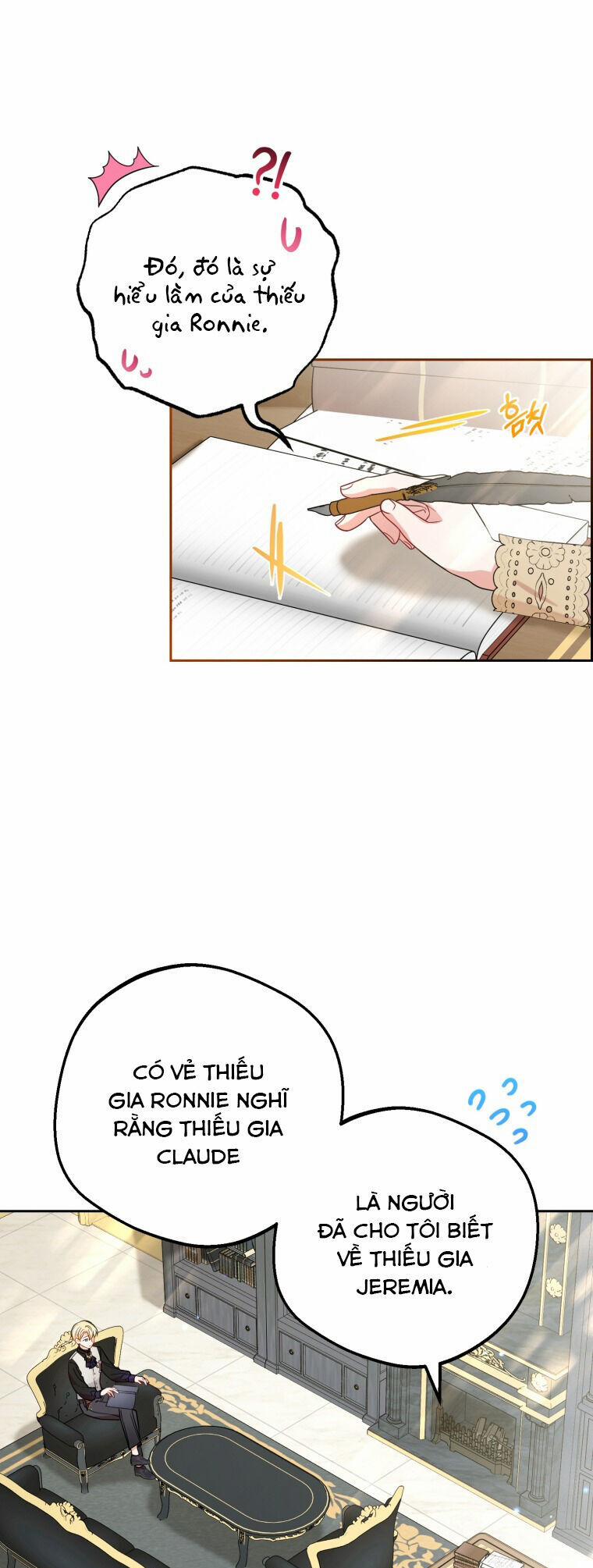 Khi Ác Nữ Phản Diện Được Yêu 33 trang 33