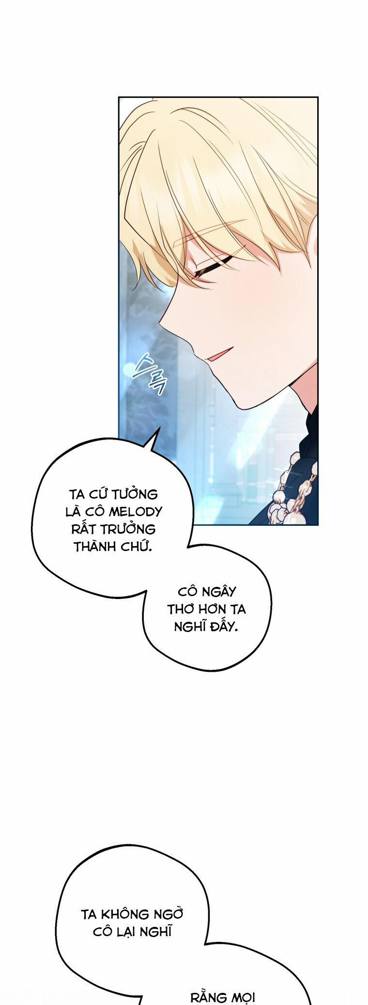 Khi Ác Nữ Phản Diện Được Yêu 33 trang 46