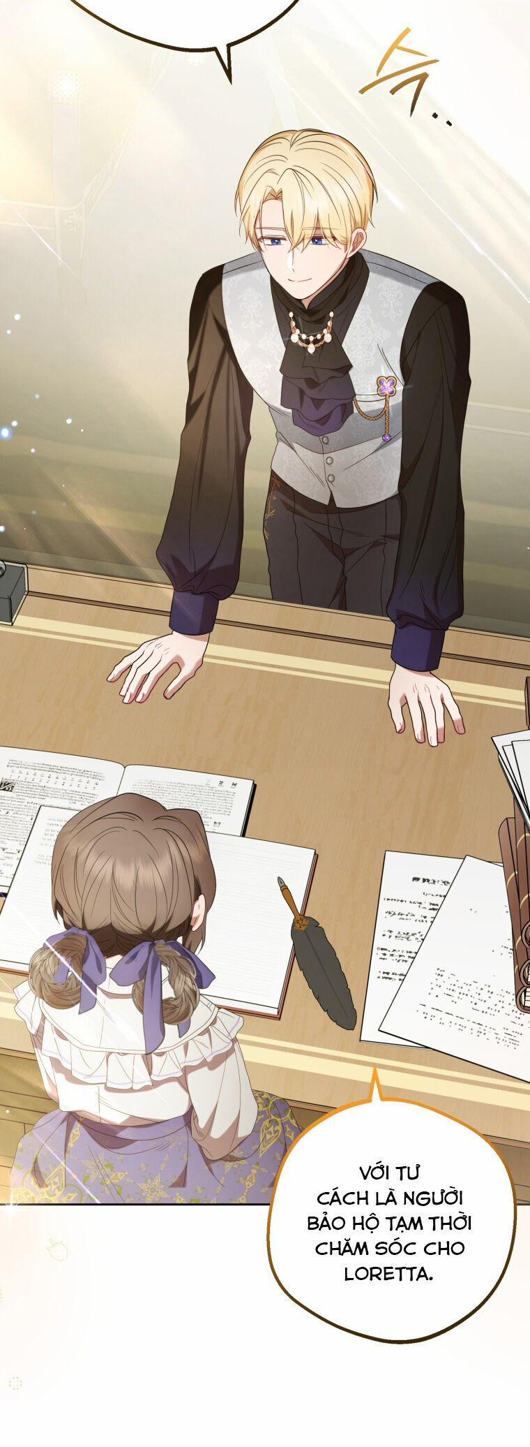 Khi Ác Nữ Phản Diện Được Yêu 33 trang 48