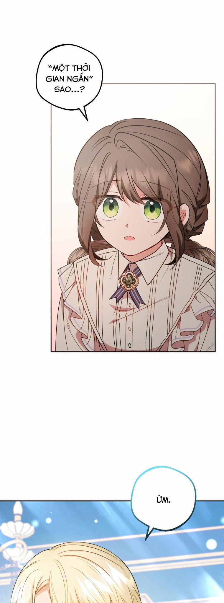 Khi Ác Nữ Phản Diện Được Yêu 33 trang 49