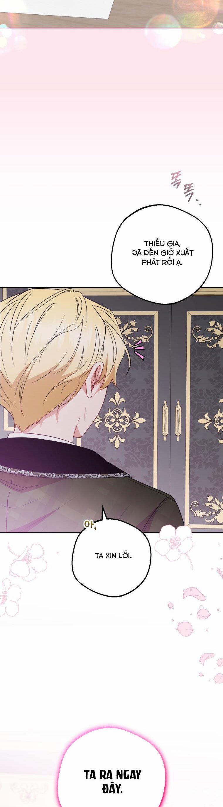 Khi Ác Nữ Phản Diện Được Yêu 34 trang 17