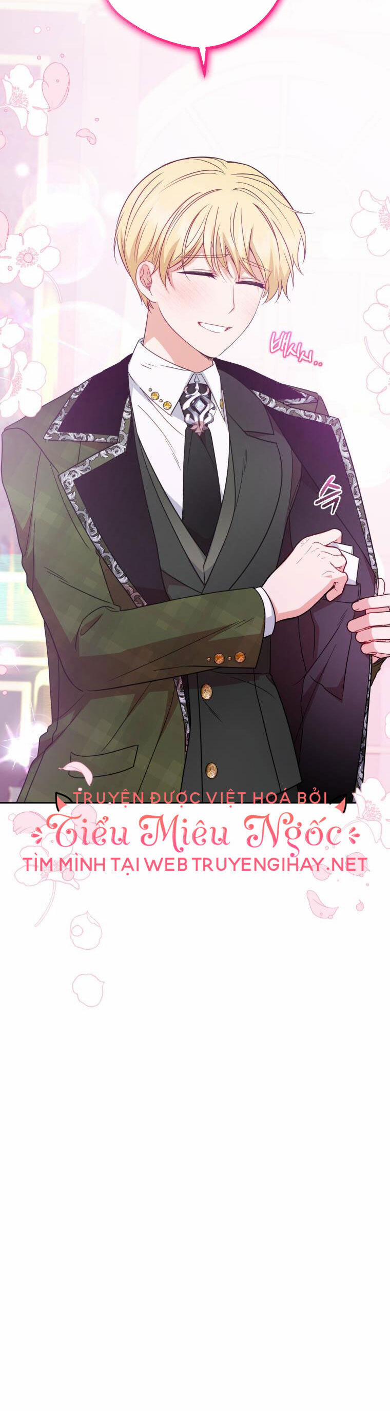 Khi Ác Nữ Phản Diện Được Yêu 34 trang 18