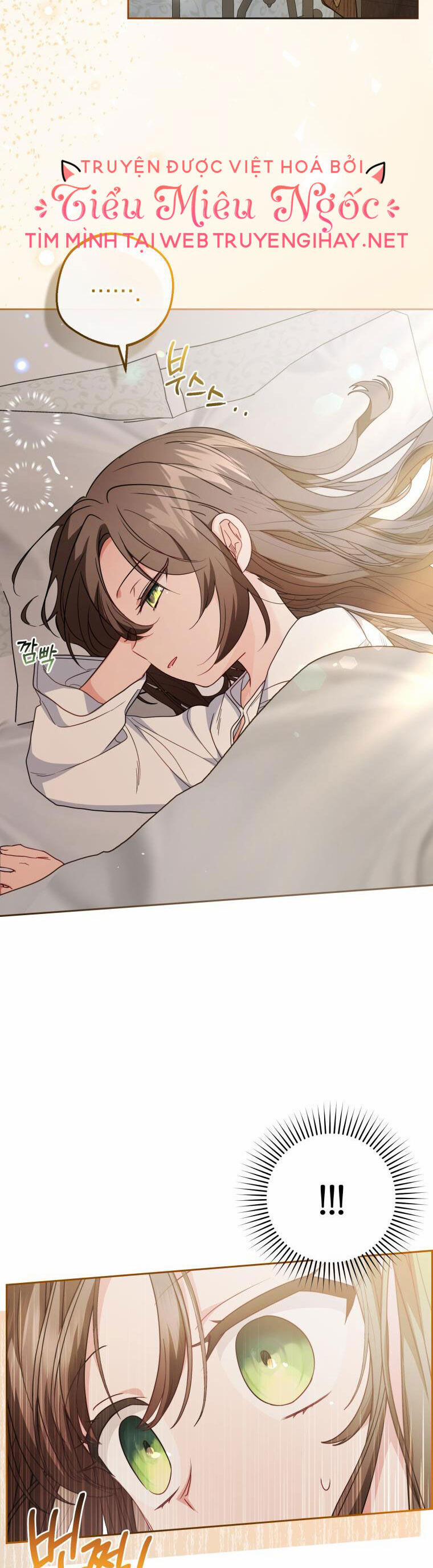 Khi Ác Nữ Phản Diện Được Yêu 34 trang 20