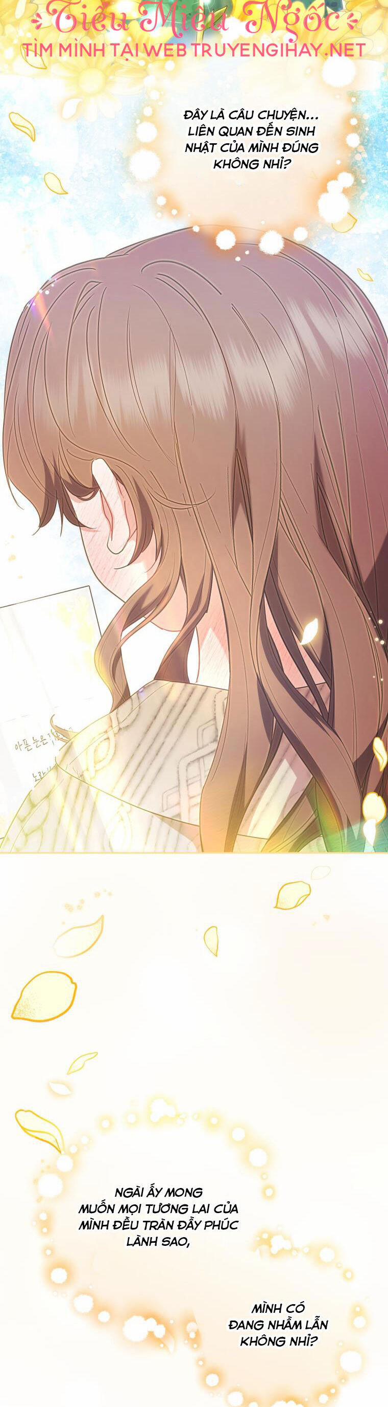 Khi Ác Nữ Phản Diện Được Yêu 34 trang 29