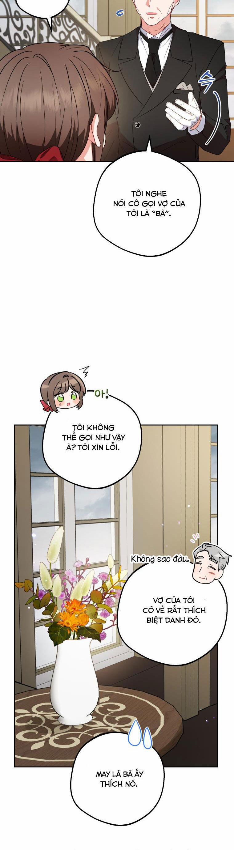 Khi Ác Nữ Phản Diện Được Yêu 34 trang 36