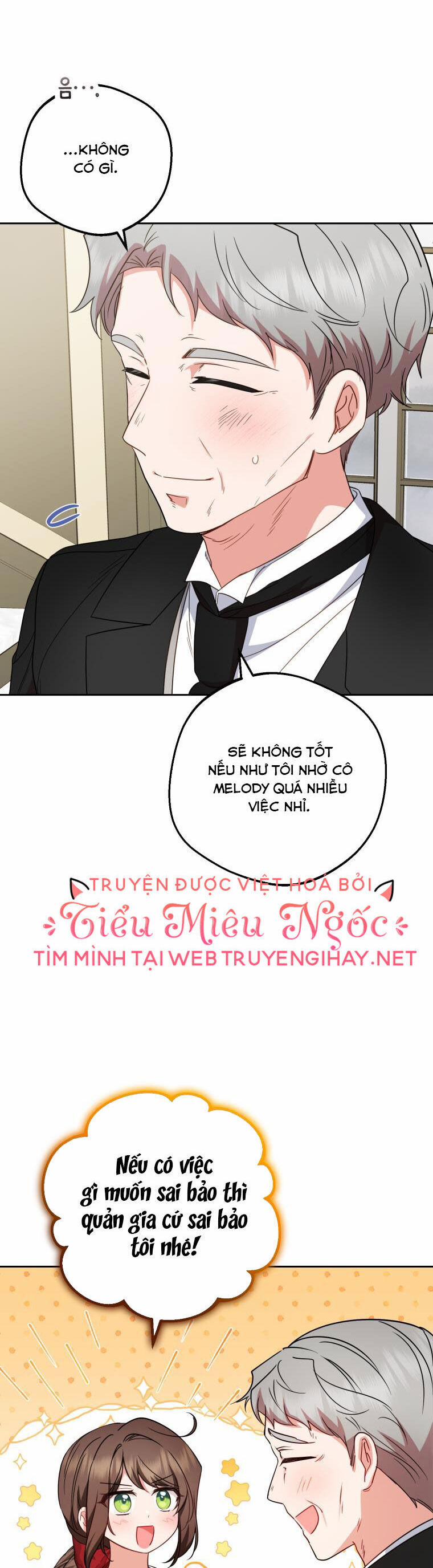 Khi Ác Nữ Phản Diện Được Yêu 34 trang 38