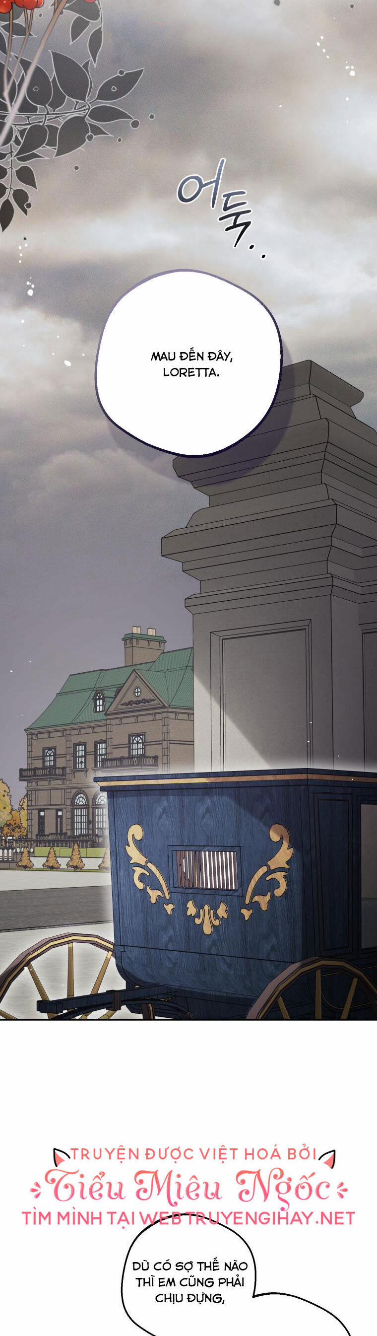 Khi Ác Nữ Phản Diện Được Yêu 34 trang 40