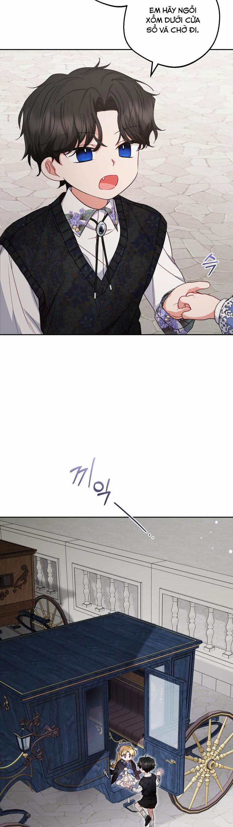 Khi Ác Nữ Phản Diện Được Yêu 34 trang 41