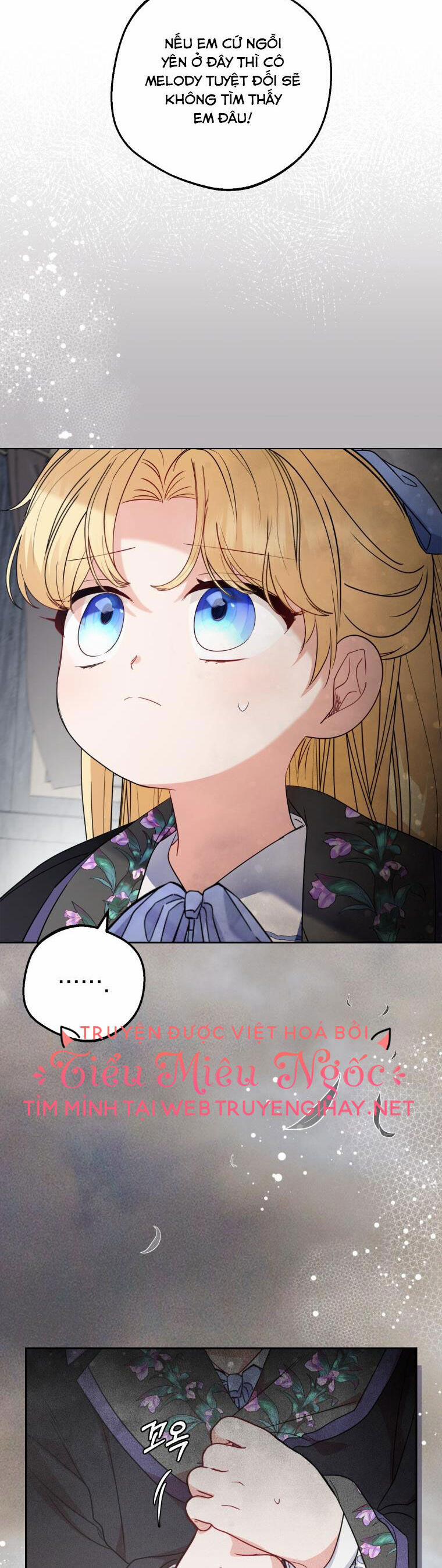 Khi Ác Nữ Phản Diện Được Yêu 34 trang 43