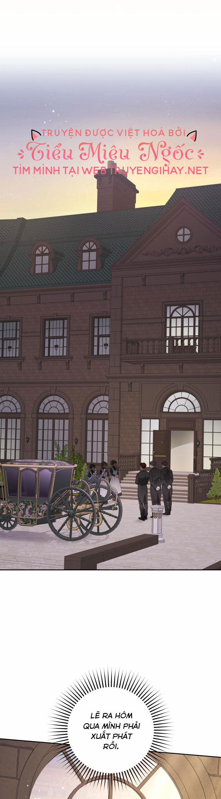 Khi Ác Nữ Phản Diện Được Yêu 34 trang 8