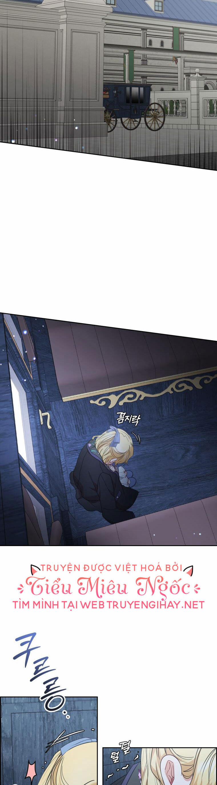 Khi Ác Nữ Phản Diện Được Yêu 35 trang 10