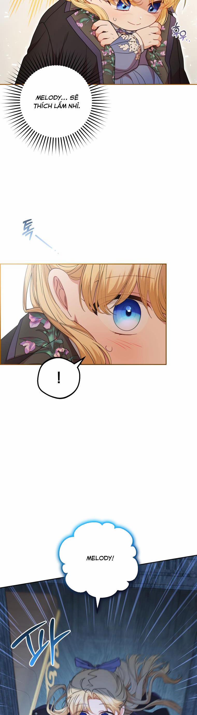 Khi Ác Nữ Phản Diện Được Yêu 35 trang 12