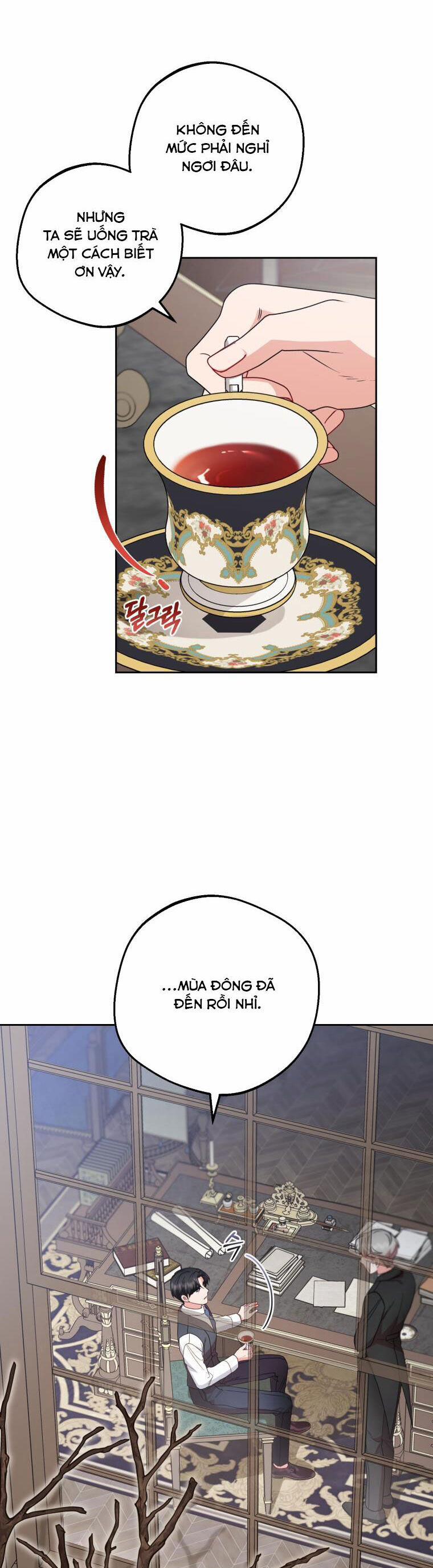 Khi Ác Nữ Phản Diện Được Yêu 35 trang 2