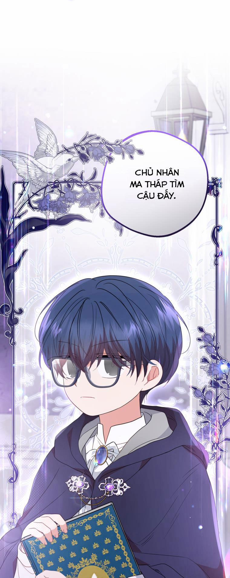 Khi Ác Nữ Phản Diện Được Yêu 35 trang 40