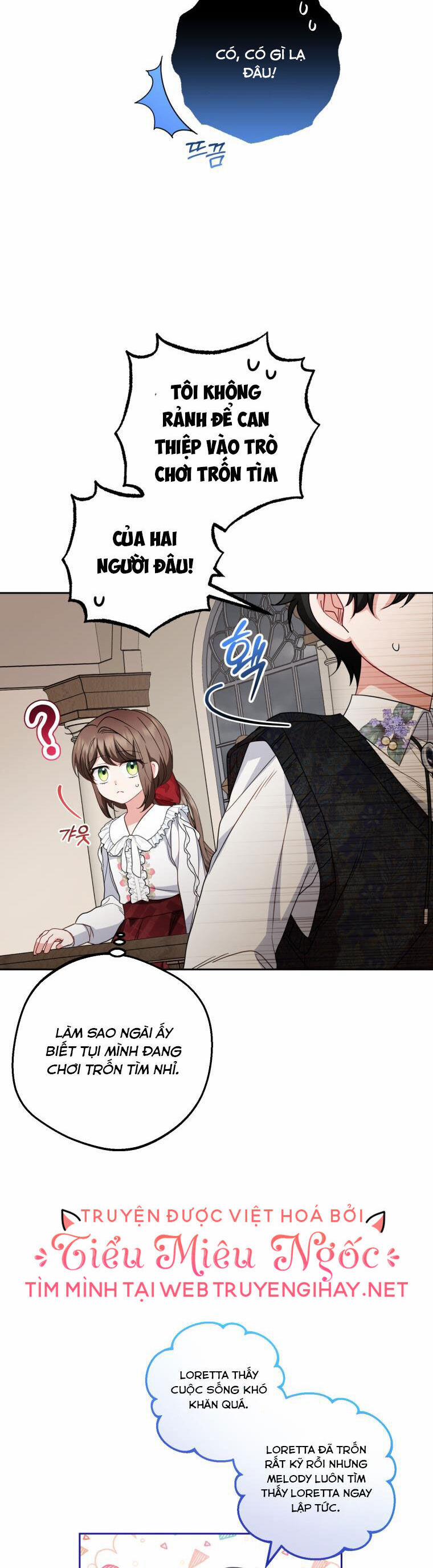 Khi Ác Nữ Phản Diện Được Yêu 35 trang 7