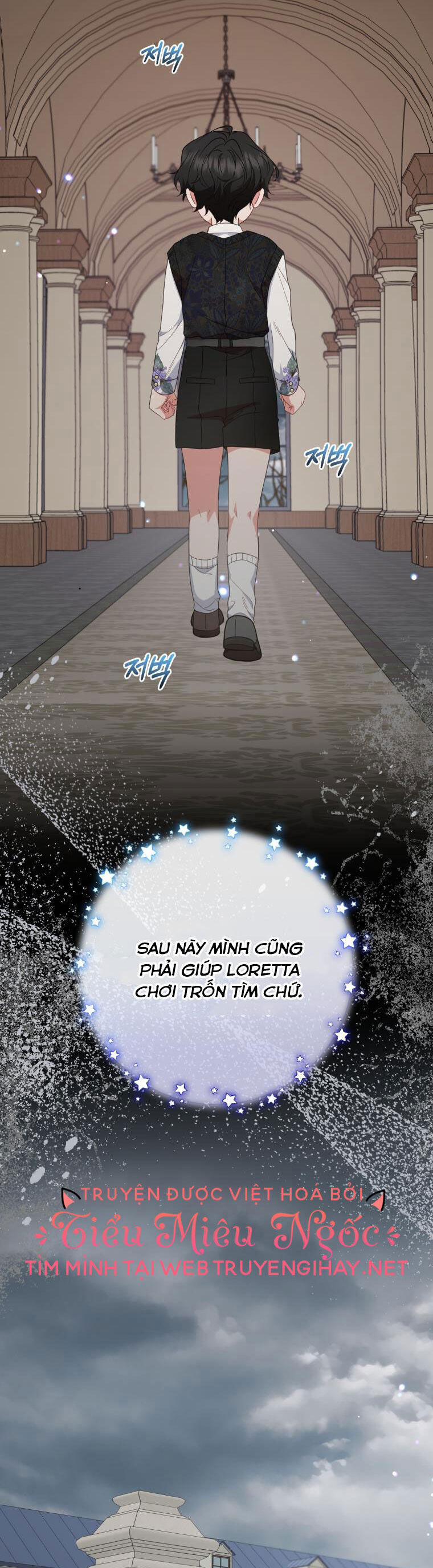 Khi Ác Nữ Phản Diện Được Yêu 35 trang 9